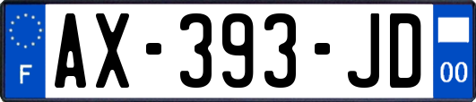 AX-393-JD