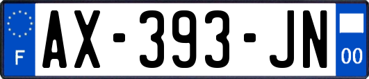AX-393-JN