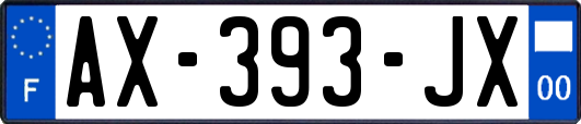 AX-393-JX