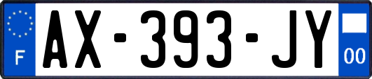 AX-393-JY