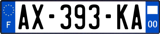 AX-393-KA