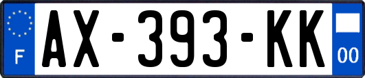 AX-393-KK