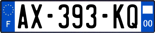 AX-393-KQ