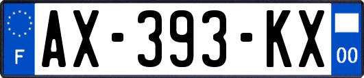 AX-393-KX