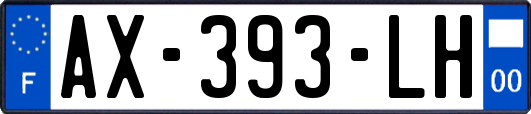 AX-393-LH