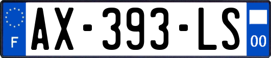 AX-393-LS