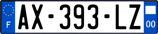 AX-393-LZ