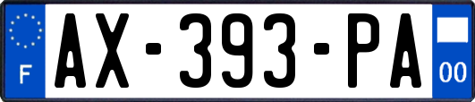 AX-393-PA