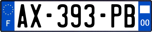 AX-393-PB