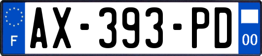 AX-393-PD