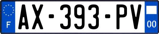 AX-393-PV