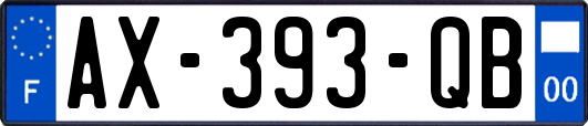AX-393-QB