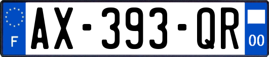 AX-393-QR