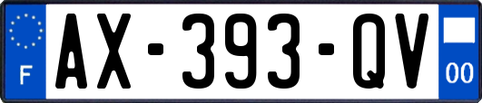 AX-393-QV