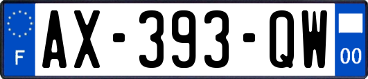 AX-393-QW