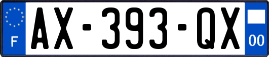 AX-393-QX