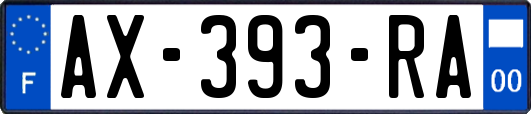 AX-393-RA
