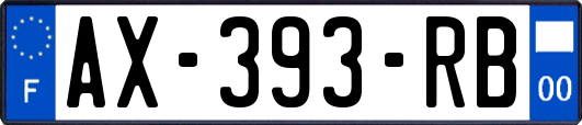 AX-393-RB