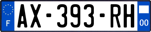 AX-393-RH