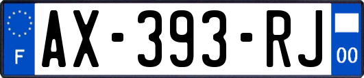 AX-393-RJ