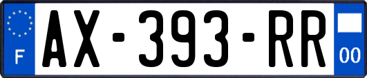 AX-393-RR