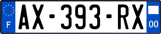 AX-393-RX