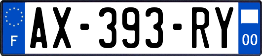 AX-393-RY