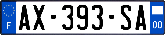 AX-393-SA
