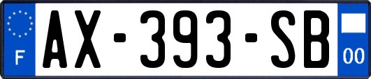 AX-393-SB