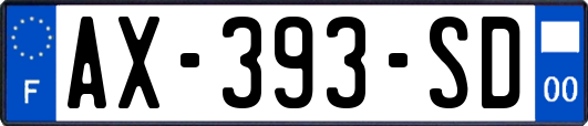 AX-393-SD