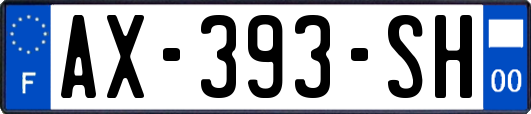 AX-393-SH