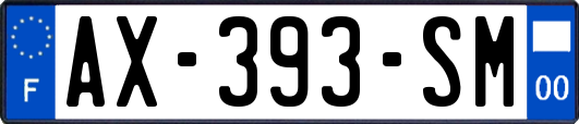 AX-393-SM