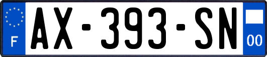 AX-393-SN
