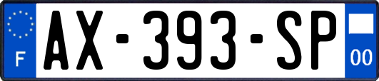 AX-393-SP