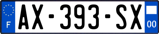 AX-393-SX
