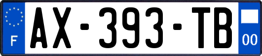 AX-393-TB