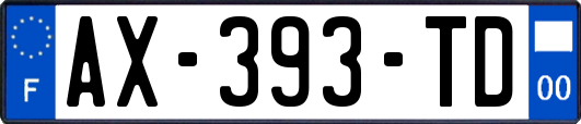 AX-393-TD