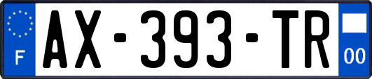 AX-393-TR