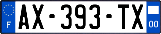 AX-393-TX