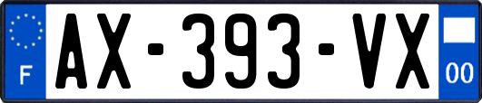 AX-393-VX