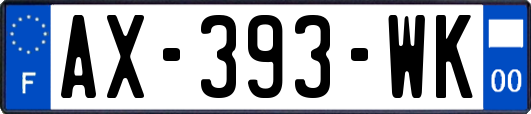 AX-393-WK