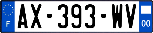 AX-393-WV