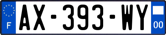 AX-393-WY