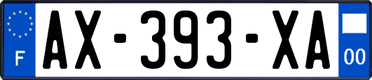 AX-393-XA
