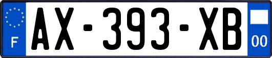AX-393-XB