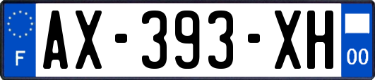 AX-393-XH