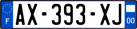 AX-393-XJ