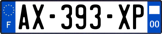 AX-393-XP