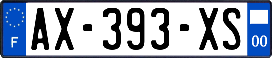 AX-393-XS