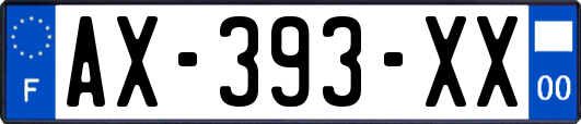 AX-393-XX